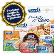 Quibe de Atum Gomes da Costa