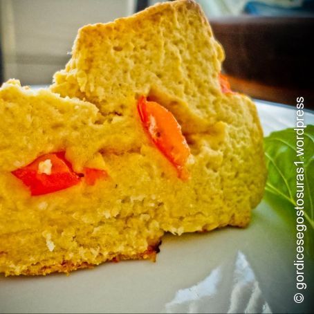 Pão matinal caseiro