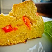 Pão matinal caseiro