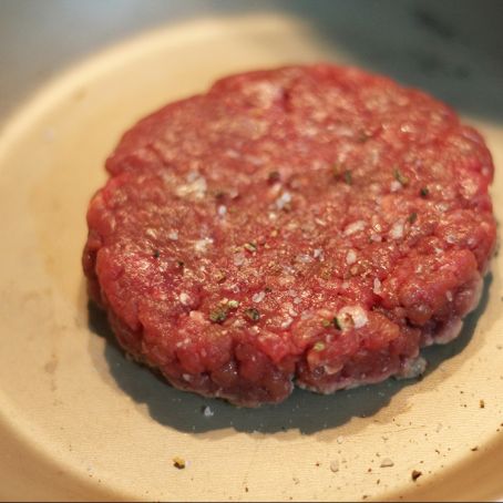 Hambúrguer Caseiro Especial ( para Bete)