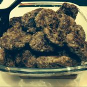 Hamburguer Caseiro - Etapa 1