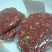 Hambúrguer Caseiro Especial ( para Bete) - Etapa 4