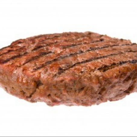 Hambúrguer Caseiro
