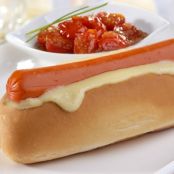 Hot Dog Gourmet Wickbold