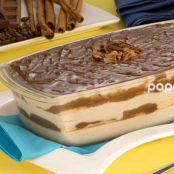 Pavê de Chocolate Simples