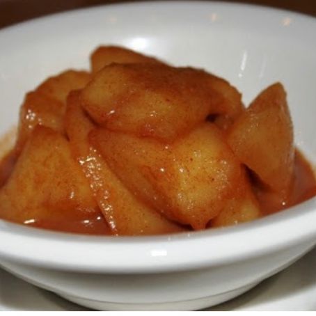 Cinnamon Apple Picante