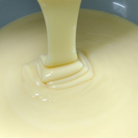 Brigadeiro de colher branco