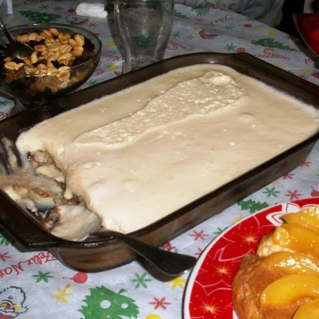 Pavê Simples Branco