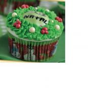 Cupcake Guirlanda