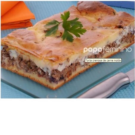 TORTA DE CARNE MOIDA