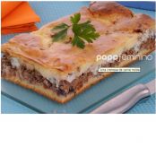 TORTA DE CARNE MOIDA