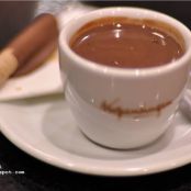 Chocolate Quente Cremoso