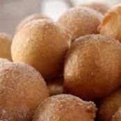 Bolinho de chuva fofinho