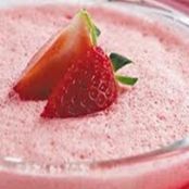 Sobremesa de Gelatina