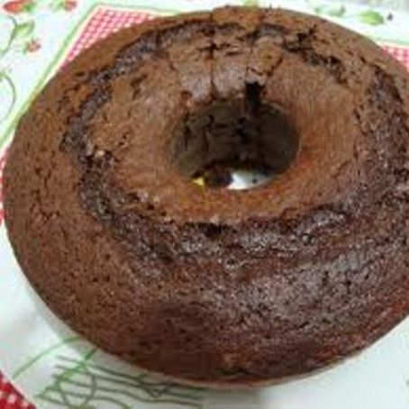 Bolo nega maluca prático