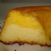 Bolo de Fubá Cremoso