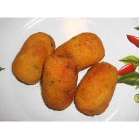 Bolinho de batata
