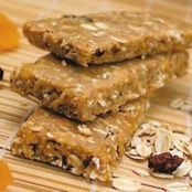 Barras de proteína com whey protein