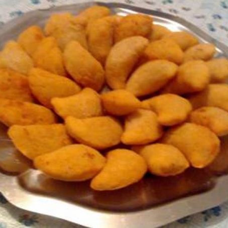 Risoles rápidos de frios