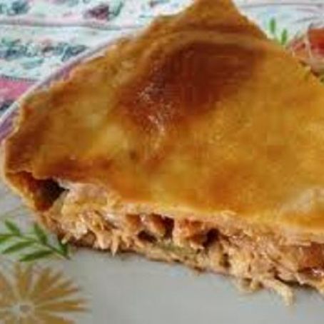TORTA DE FRANGO