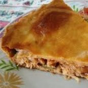 TORTA DE FRANGO
