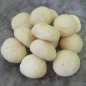 Bolachinha de maizena