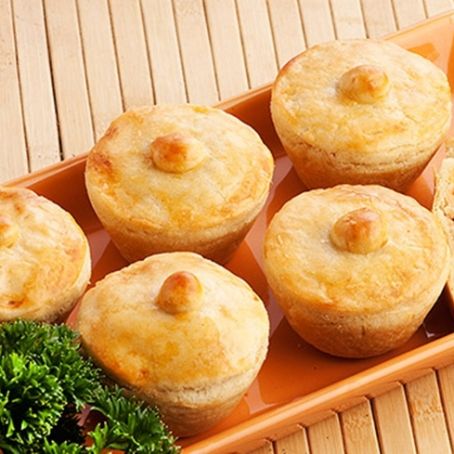 Empadinhas Deliciosas