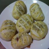 Massa para Pizza, Esfiha e Pãezinhos Recheados - Etapa 4