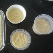 Sorvete Americano - Etapa 1