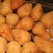 Massa de Salgadinhos