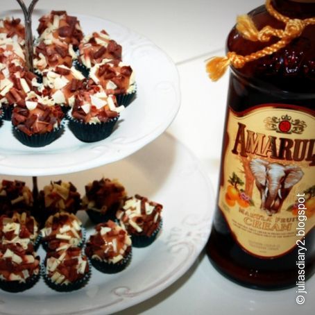 Brigadeiro de Amarula