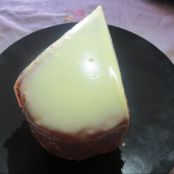 Bolo mármore delicioso com cobertura de chocolate branco - Etapa 5
