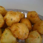 Bolinho de Arroz de liquidificador 