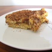 Tiramisu sem lactose