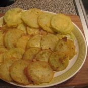 Tomates Verdes Fritos