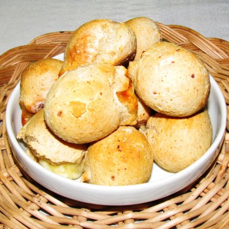 Pão de Queijo Fit
