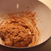 Cookie de Quinua, Chocolate e Aveia - Etapa 1