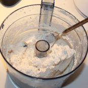 Nhoque de Ricota com Pesto - Etapa 2