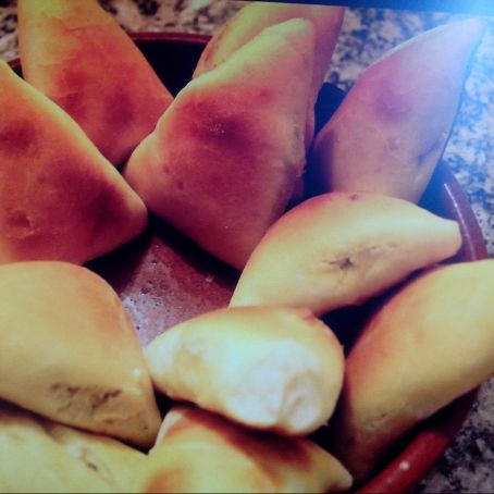 Esfirra da minha vozinha