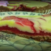 Tarte Duo Deliciosa com Gelatina e Pudim