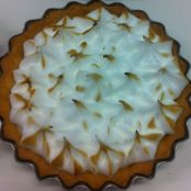 Torta de limão prática