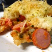 Cachorro Quente de Forno