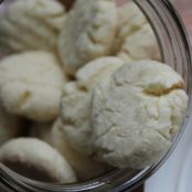 Biscoitinhos de Maisena