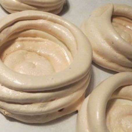 Suspiros Caseiros Recheados