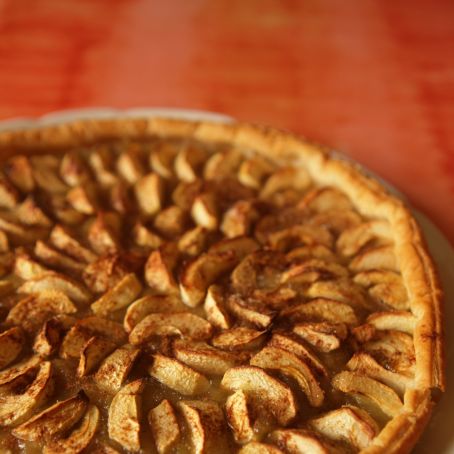 Tarte de maçã
