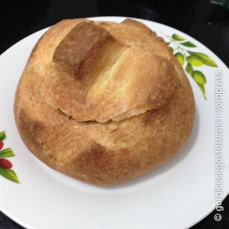 Pão Italiano Diferente