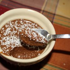 Mousse de Chocolate After-Eight