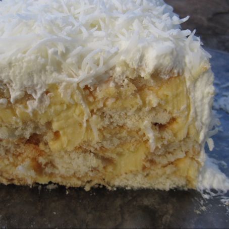 pâve de coco  maizena