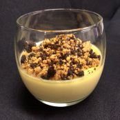 Creme Brûlée de Paçoca