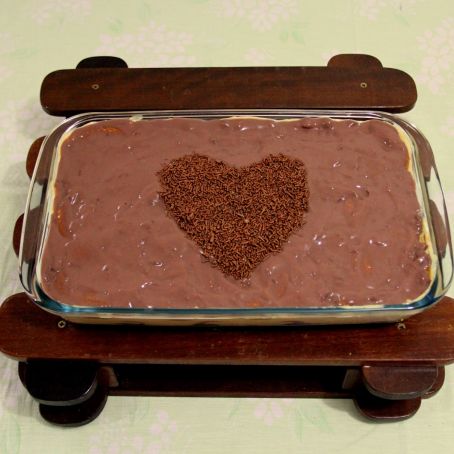 Torta de Bolacha Maria